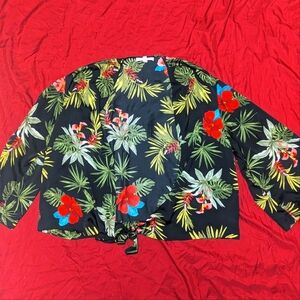 Hawaiian Blouse